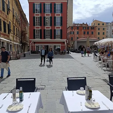 Lägenhet Cinque Terre Portovenere La Spezia