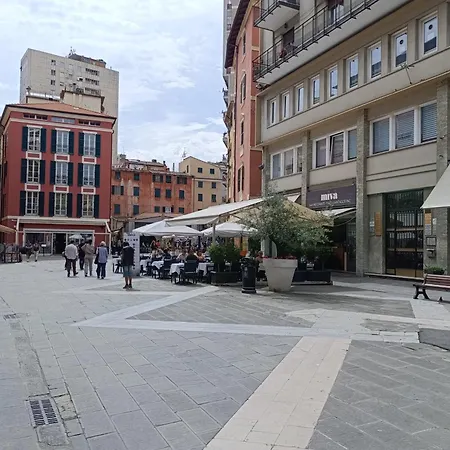 公寓 Cinque Terre Portovenere