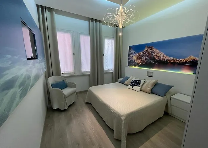 Apartmán Cinque Terre Portovenere