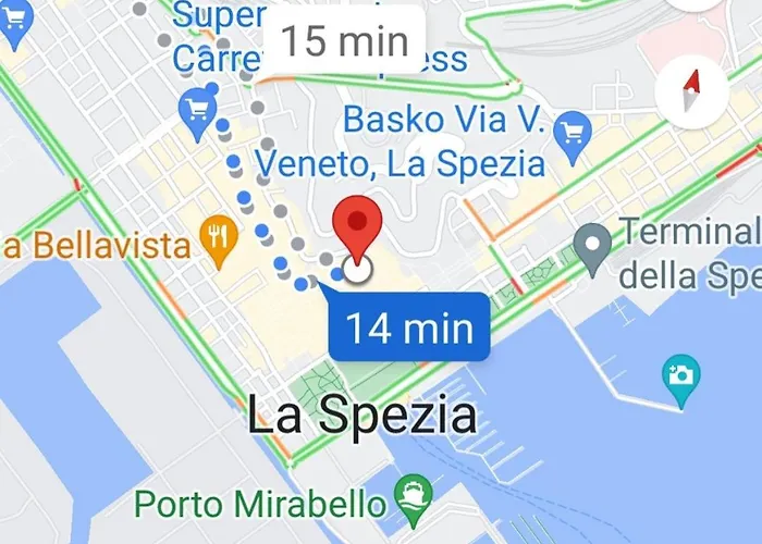 Cinque Terre Portovenere La Spezia