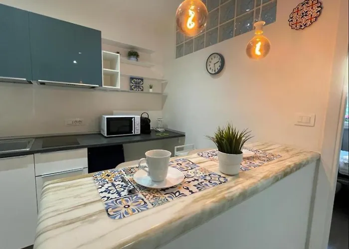 Apartmán Cinque Terre Portovenere La Spezia